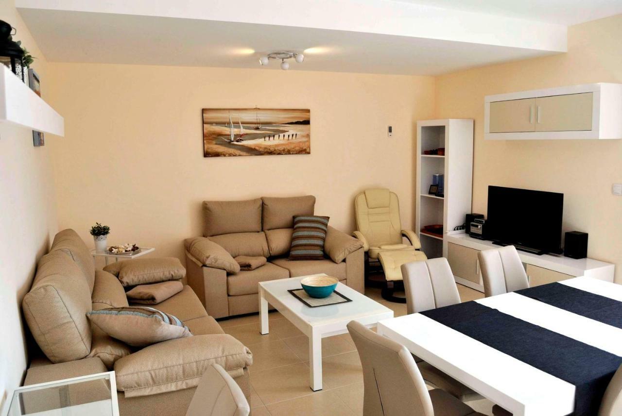 San Jorge  Casa De Lujo Para 6 Pers. - Descansar En Golf Panoramica المظهر الخارجي الصورة